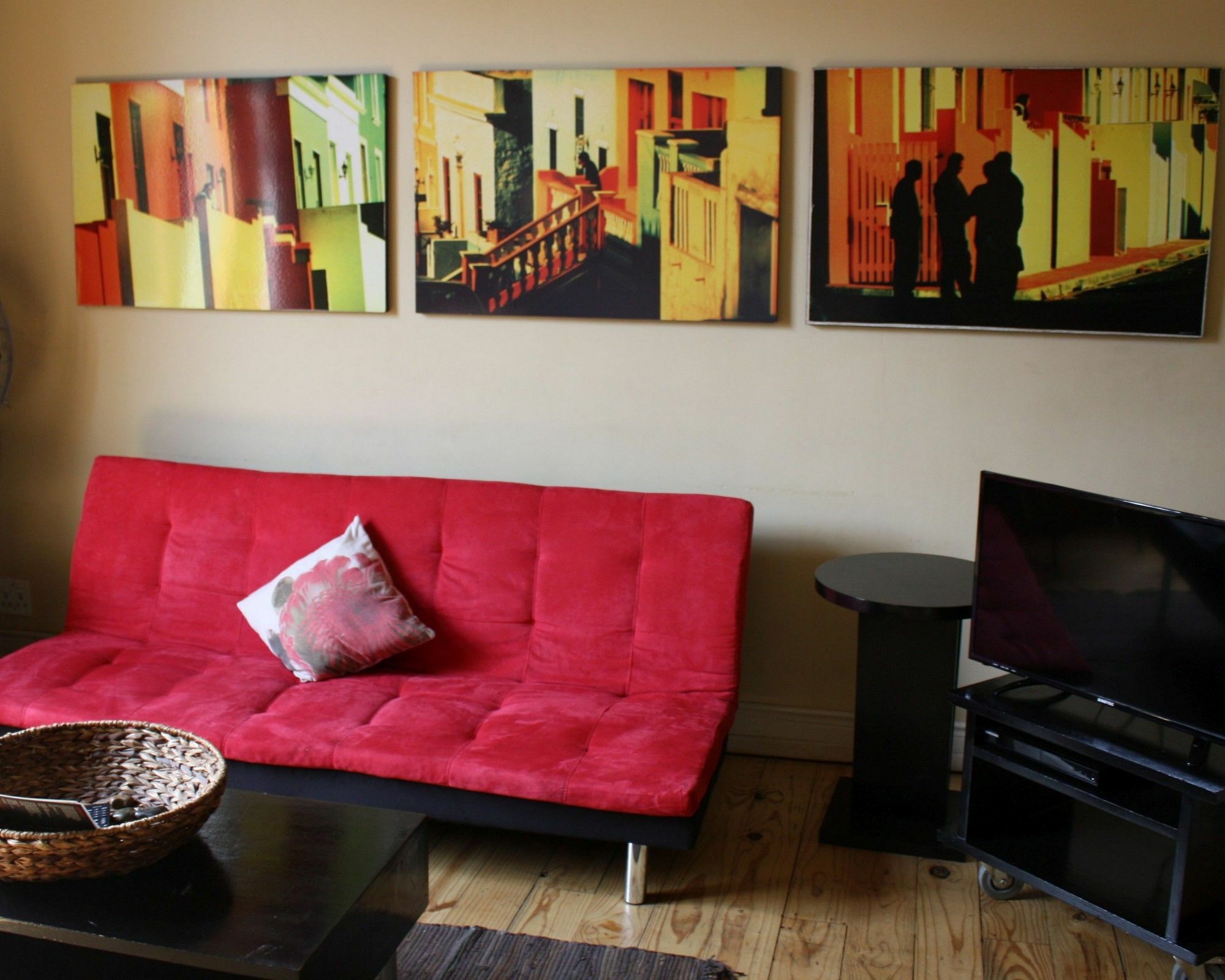 Daddy Long Legs Self Catering Apartments Kaapstad Buitenkant foto